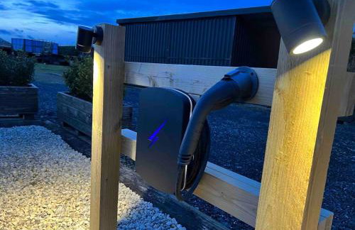 Myrtles Barn Amazing Renovated 2 Bed NO GUEST FEE - Foto 5