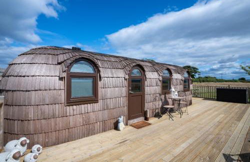 "Lammermuir" Rock & Castle Escapes - Foto 1