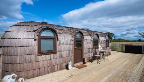 "Lammermuir" Rock & Castle Escapes - Foto 1