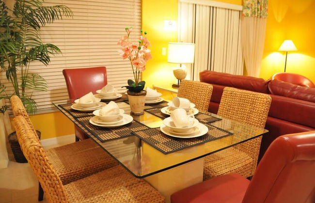 Coral Cay Resort #2 - 4 Bed 3 Baths Townhome - Foto 22