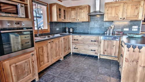 Chalet L'Ecureuil - Foto 4