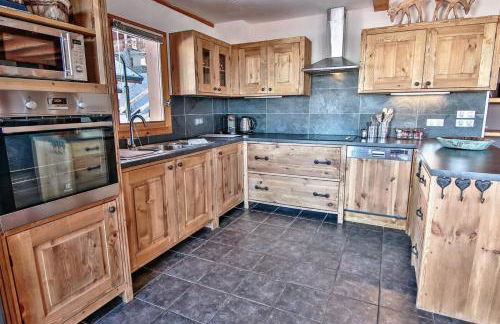 Chalet L'Ecureuil - Foto 4