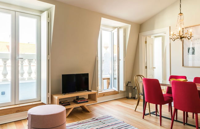 Almaria Ex Libris Chiado - Foto 58