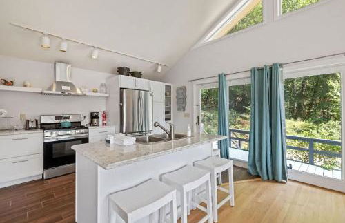 Nanas Nest - Lakefront Studio on Lovell Lake - Foto 13