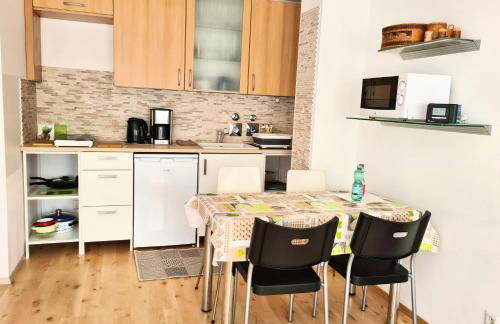 Wohnung am Grünen, Nähe Stadtzentrum und Hauptbahnhof, WLAN inklusive - Foto 18