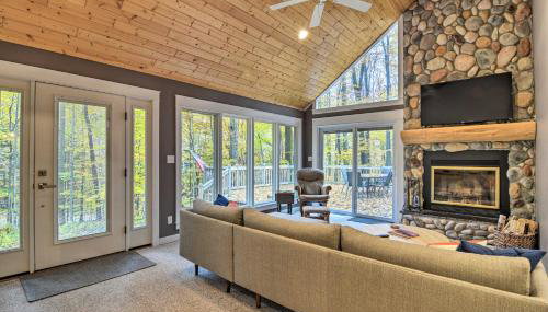 Family Escape - Near Little Traverse Wheelway - Foto 3