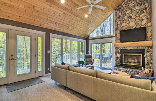 Family Escape - Near Little Traverse Wheelway - Foto 3