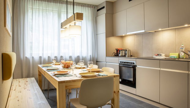 Kitchen / Dining Room