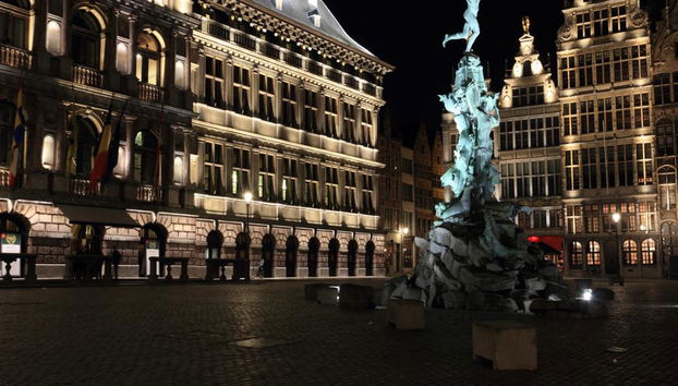 Prywatna piesza wycieczka po Antwerpii - Foto 4