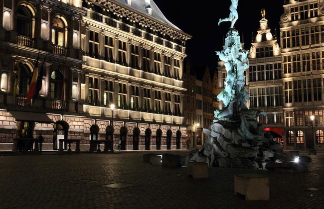 Recorrido a pie privado por Amberes - Foto 4