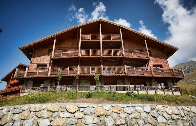 CGH Résidences & Spas les Chalets du Soleil - Photo 34