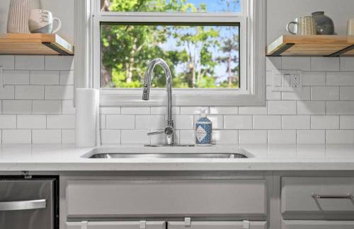 Midtown Modern Cottage - Foto 22