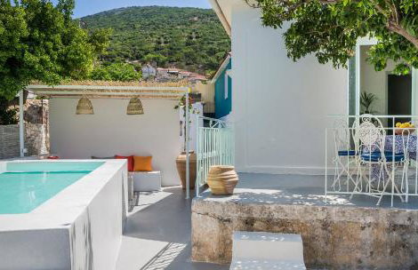 Bohemian Nest - Cheerful 2-Bedroom Villa with pool - Foto 3