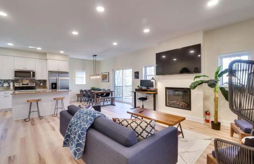 Pet-Friendly Basye Vacation Rental with Fireplace! - Foto 1