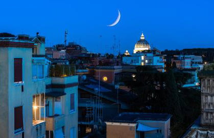 Luise Charming Terrace Vatican View - Foto 5