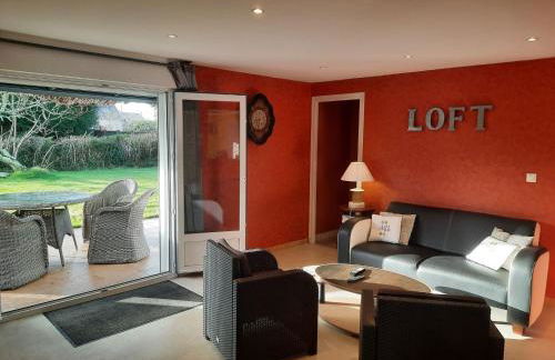 Holiday Home kleines Loft im Erdgeschoss in der Nähe von Bénodet by Interhome - Foto 21