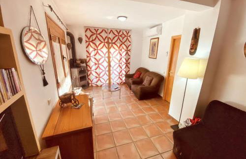 Chic apartment in Tolva, mountain view, 75 m², fireplace - Foto 11