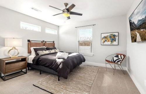 Porte Orange-Modern Home-1 mi from DT Fayetteville - Foto 5