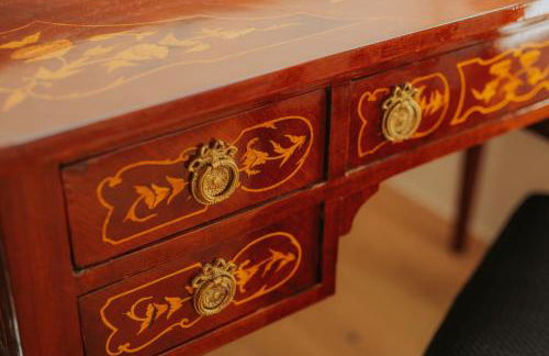 Brück Residenz - Denkmalwohnung an der Steinernen Brücke - Foto 26