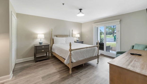 Gorgeous 1st Floor Condo at The Cay w/ Shared Pool - Foto 5, Habitación