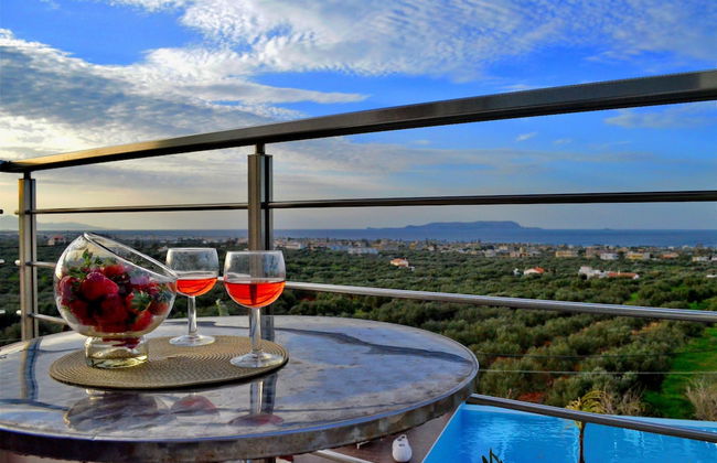 Luxury Holiday Villas Gouves - Foto 37