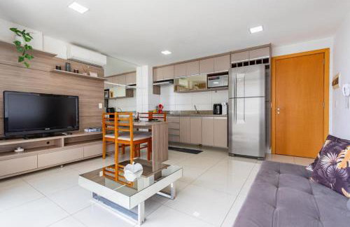 Lindo Apartamento Águas Claras em Shopping - Completo! - Foto 31