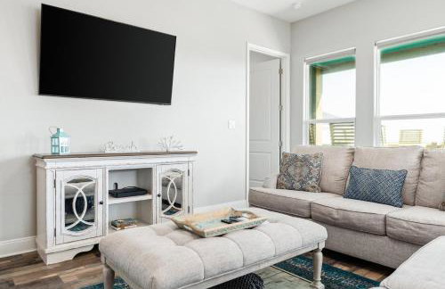 Stylish 4BR Crystal Beach Retreat Walk to Beach - Foto 15