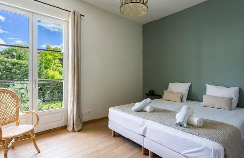 **Charmant Mas Rénové avec Piscine et Jardin au Cœur de la Provence!** - Foto 8