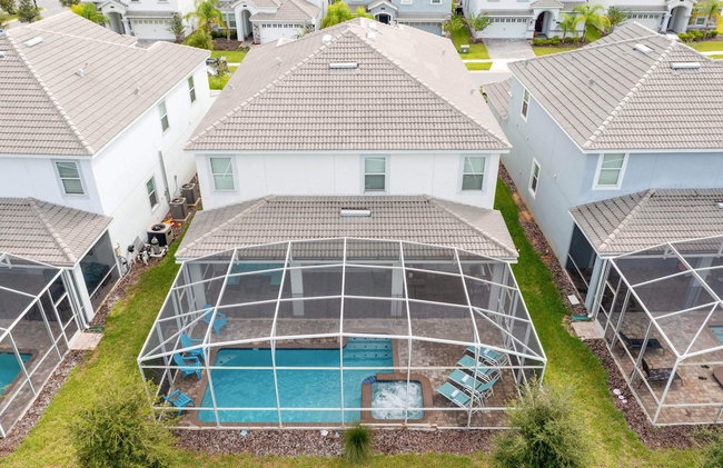 Stunning 9 Bd Single Family w/ Pool @ Champions Gate 1508 - Photo 1