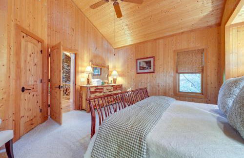 Hike and Trout Fish Mtn-View Cashiers Retreat - Foto 11