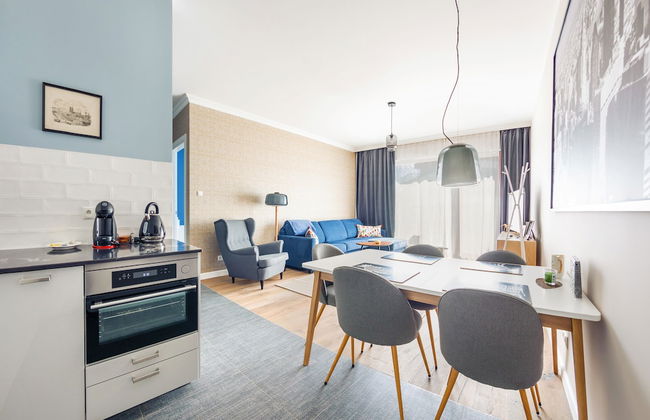 Apartamenty Sun & Snow Nowe Orłowo - Photo 12