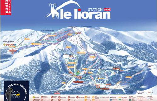 Grand duplex au coeur de Murat - Photo 21