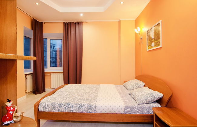 LUXKV Apartment on Sivtsev Vrazhek - Foto 9