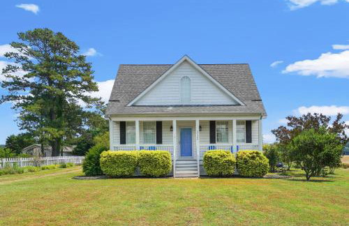 Capeville Cottage - modern comfort close to Cape Charles! - Foto 45