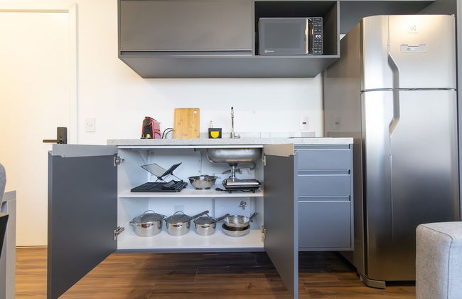 Arte Arquitetura Vila Mariana - Foto 33