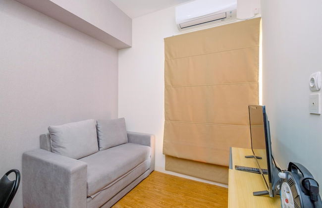 Best Choice and Tidy 2BR Podomoro Golf View Apartment - Foto 15