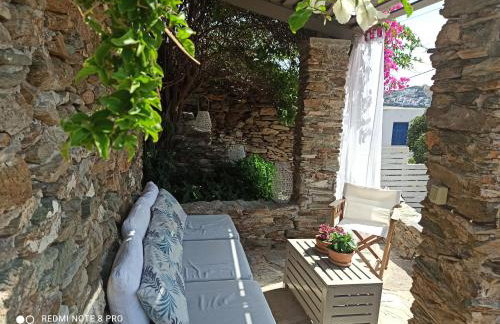 Hidesign Athens Traditional Stone House in Kea's Port - Foto 9