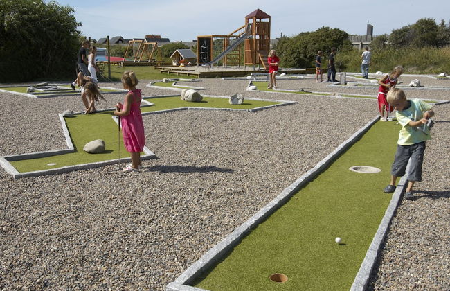 Thyboron Cottages - Foto 23