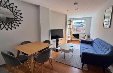 Richmond Ibis House Apartments by Viridian Apartments - Foto 8