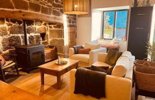 Maison authentique au cœur des montagnes, 8pers - Photo 1