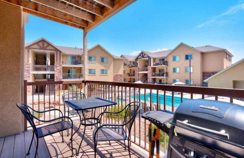 5C Sweet RedCliff Condo, Pool & Hot Tub - Foto 12