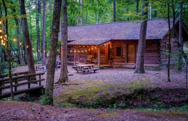 Bean Creek Cabins - Foto 2