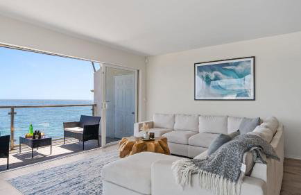 Beach Retreat with Oceanfront Balconies Direct Beach Access Pacific Coast Outlook by AvantStay - Foto 7