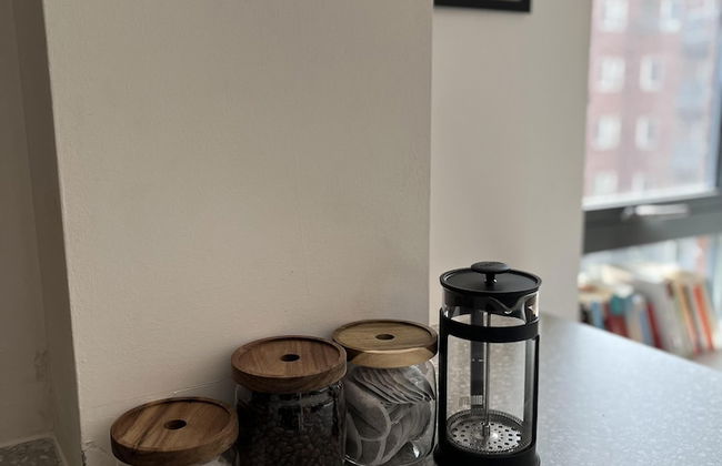 Cosy, Bright and Central Flat for Work and Holiday - Foto 13