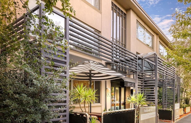 Birches Serviced Apartments - Foto 1