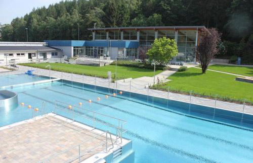 Ferienhaus Waldblick, 55 qm, 1 Schlafzimmer - Foto 3