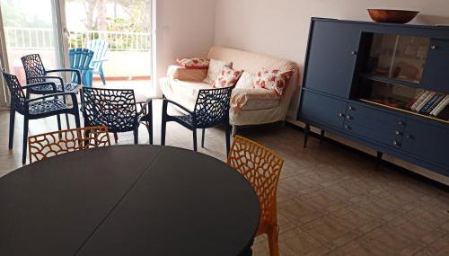 Appartement dans résidence sécurisée avec terrasse vue mer et accès direct plage - Foto 5