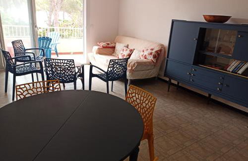 Appartement dans résidence sécurisée avec terrasse vue mer et accès direct plage - Foto 5