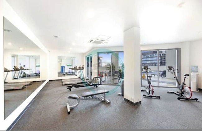 Sunny Shores Sea Front City Views Gym Pool - Foto 21