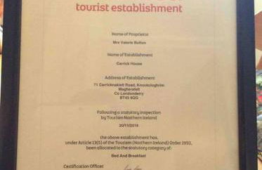 Carrick House, Mid-Ulster - Foto 16